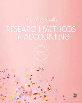 Research Methods in Accounting (E-Book)