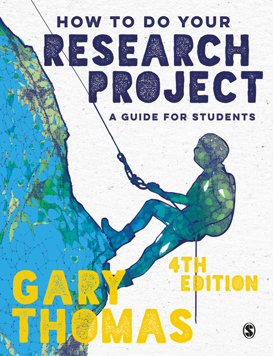 How to Do Your Research Project: a Guide for Students (E-Book)