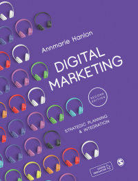 Digital Marketing: Strategic Planning and Integration (E-Book)