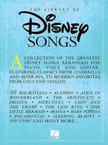 LIBRARY OF DISNEY SONGS