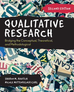 Qualitative Research: Bridging the Conceptual, Theoretical, and Methodological (E-Book)