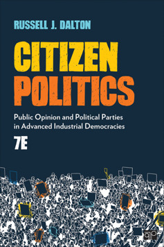 Citizen Politics: Public Opinion and Political Parties in Advanced Industrial Democracies (E-Book)