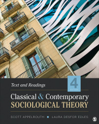 Classical and Contemporary Sociological Theory (E-Book)