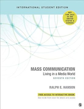 Mass Communication: Living in a Media World
