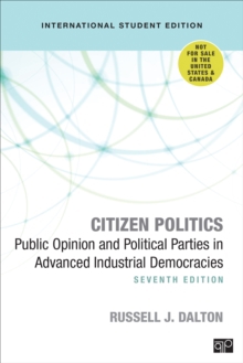 Citizen Politics - Public Opinion and Political Parties in Advanced Industrial Democracies