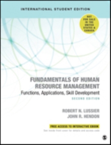 FUNDAMENTALS OF HUMAN RESOURCE MANAGEMET