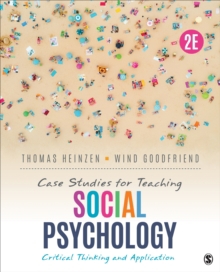 CASE STUDIES FOR TEACHING SOCIAL PSYCHOL