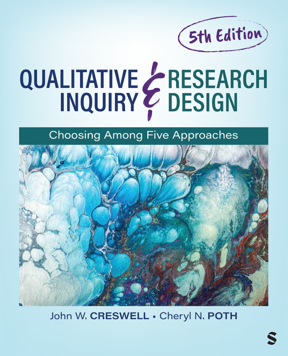 Qualitative Inquiry and Research Design: Choosing Among Five Approaches (E-Book)