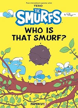 The Smurfs: Who is That Smurf?