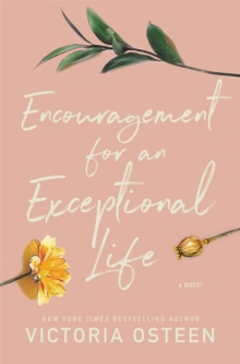 ENCOURAGEMENT FOR EXCEPTIONAL LIFE HB