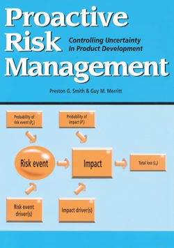 Proactive Risk Management: Controlling Uncertainty in Product Development