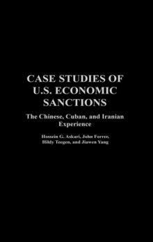 CASE STUDIES US ECON SANCTIONS