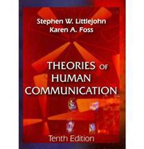 Theories of Human Communication