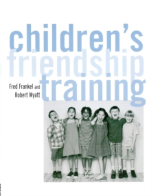 CHILDRENS FRIENDSHIP TRAINING
