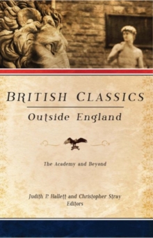 BRITISH CLASSICS OUTSIDE ENGLA