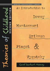 Theories of Childhood: an Introduction to Dewey, Montessori, Erikson, Piaget and Vygotsky (E-Book)
