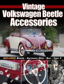 VINTAGE VOLKSWAGEN BEETLE ACCESSORIES