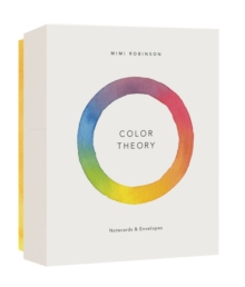 COLOR THEORY NOTECARDS & ENVELOPES