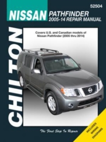 NISSAN PATHFINDER 05-14