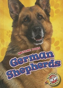 GERMAN SHEPHERDS