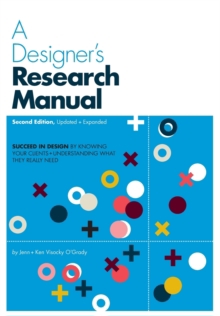 A Designers Research Manual