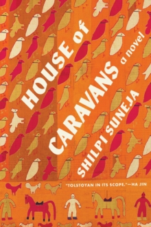 HOUSE OF CARAVANS