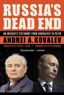 RUSSIAS DEAD END