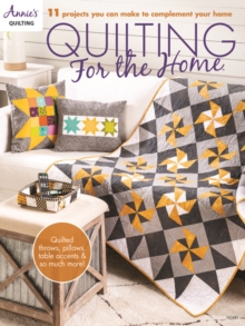 QUILTING FOR THE HOME