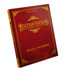 PATHFINDER DARK ARCHIVE SPECIAL EDITION