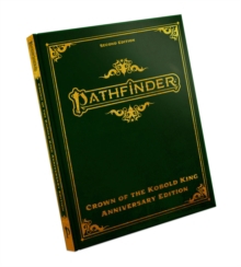 PATHFINDER ADVENTURE CROWN OF THE KOBO