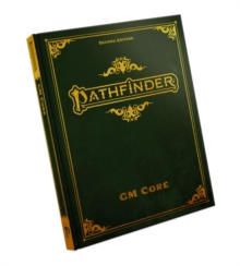 PATHFINDER RPG PATHFINDER GM CORE SPEC