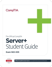 CompTIA Server+ (SK0-005)