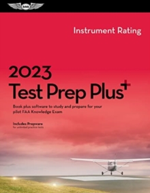 INSTRUMENT RATING TEST PREP PLUS 2023
