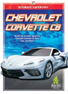 CHEVROLET CORVETTE C8