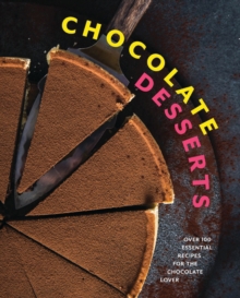 CHOCOLATE DESSERTS HB