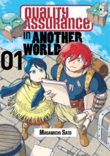 QUALITY ASSURANCE IN ANOTHER WORLD 1