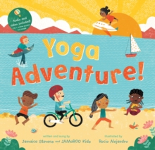 YOGA ADVENTURE PB W CDEX