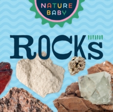 NATURE BABY ROCKS AND MINERALS