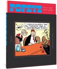 POPEYE VOLUME 2 WIMPY & HIS HAMBURGERS