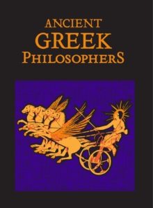 ANCIENT GREEK PHILOSOPHERS HB