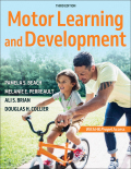 Motor Learning and Development 3rd Edition (E-Book)