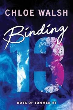  Boys of Tommen #1: Binding 13