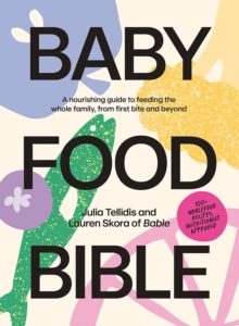 BABY FOOD BIBLE