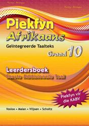 Piekfyn Afrikaans Graad 10 Eerste Addisionele Taal Leerdersboek