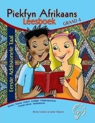 Piekfyn Afrikaans EAT Graad 4 Leesboek