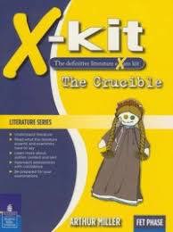 X-Kit Achieve! The Crucible: English Home Language