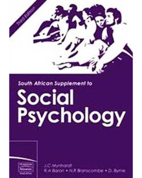 Social Psychology Supplement