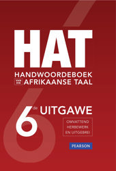 HAT Handwoordeboek van die Afrikaanse Taal