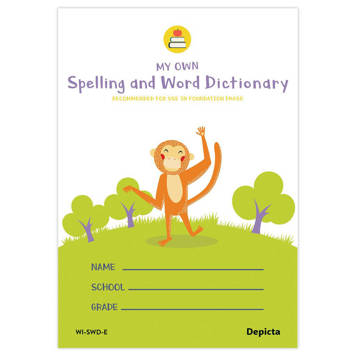 My Own Spelling and Word Dictonary