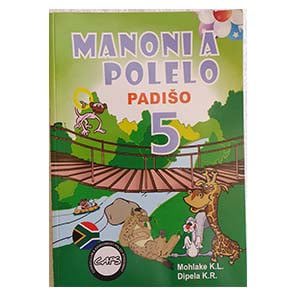 Manoni Ya Polelo Puku Ya Moruthwana Mphato Grade 5